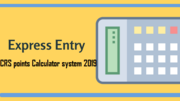 CRS points Calculator system 2019