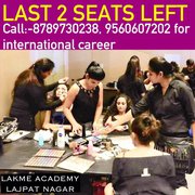 Top 20 Beautician Courses in Delhi | Lakme Academy Lajpat Nagar