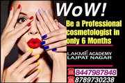 Best Cosmetology Training Institute in Delhi | Lakme Lajpat Nagar