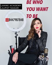 Best Makeup Institute in Delhi | Lakme Lajpat Nagar