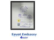 Rapid Egypt Embassy Attestation Is Now Available Here