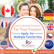 Apply Now for Canada tourist visa