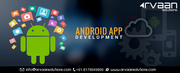 Arvaan Solutions - Android App Development Services