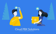 Cloud PBX Solutions For Business