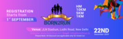 Born2Run Half Marathon 2019