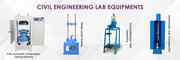 Civil Engineering Lab Equipments Manufacturers India