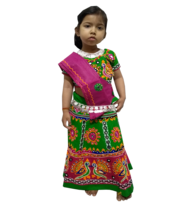 Get Bharat mata costume for child on Rent