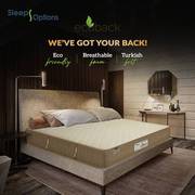 Healthy mattress options from the best brand in India - Sleep Options