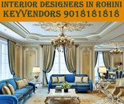 Interior Designers in Rohini