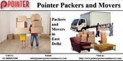 Packers and Movers in East Delhi | Packers and Movers East Delhi