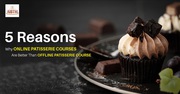 Join Professional Bakery and Patisserie Courses