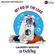 Laundry Services In Delhi ,  Clothes Washing In Noida 