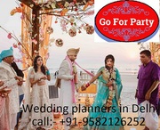 Best Destination Wedding planners in Delhi