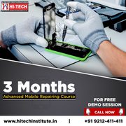 Highly Advance mobile repairing course in Karol Bagh