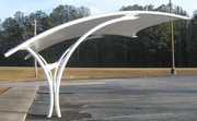 Car Parking Tensile Structure Manufacturer