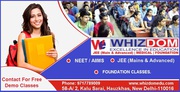 Best Medical/IIT and Foundation coaching Institute in Delhi