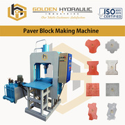 Paver block Hardener Making Machine