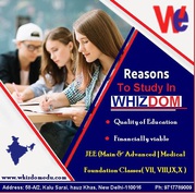 Best Medical,  JEE and 6th to 10th coaching Institute in Delhi