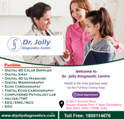 Pathology center in Delhi