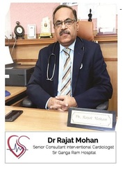 Top Cardiologist Doctor in Delhi