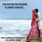 Planning a Wedding in Thailand?