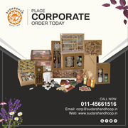  Home Fragrances Gift boxes by Sudarshan 