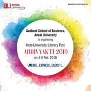  Top University And Business School In India - Ansal University