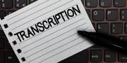 Transcription Services company in Delhi