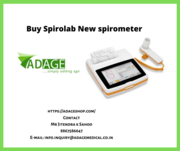 Browse Spirolab New spirometer on Adage SHop