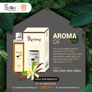 Benefits of Sudarshan aroma oil