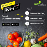 Nutriadvice - Dietitian in Delhi