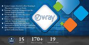 Best V-Ray Training Institute in Delhi | Croma Campus