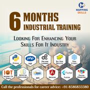 6 months Industrial Training in greater Noida,  Noida,  Delhi NCR