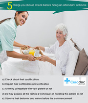 Healthcare Services at Home | Home care | Physiotherapy| Curodoc