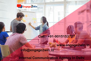 the Importance of Perfect internal communication agency in Delhi