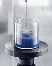 emulsion stability | Bubble pressure tensiometer