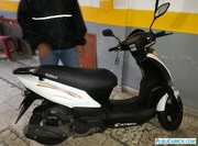 2017 Auteco Twist scooter