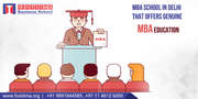 FOSTIIMA Business School MBA Institute in Delhi Admission Open 2020