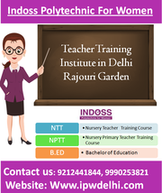 Nursery Teacher Training Course in Delhi