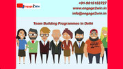 team building programs in Delhi 