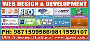 Web Designing Courses