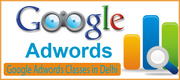 Google Adwrods Training Course in Delhi 