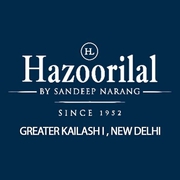 Buy Hazoorilal Diamond Jewellery in Delhi