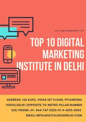 Best Digital marketing Training course in Delhi