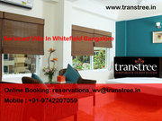 Serviced villa in Whitefield Bangalore Is the Perfect Accommodation