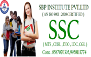 SSC CGL - Top Classes by SBP INSTITUTE - 100 % SUCCESS RATE