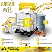 Argan oil in bulk