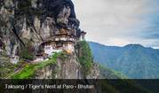 Bhutan 5 Days Tour Package from Delhi