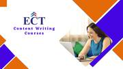 Content Writing Courses