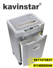 Best Paper Shredder Machine India